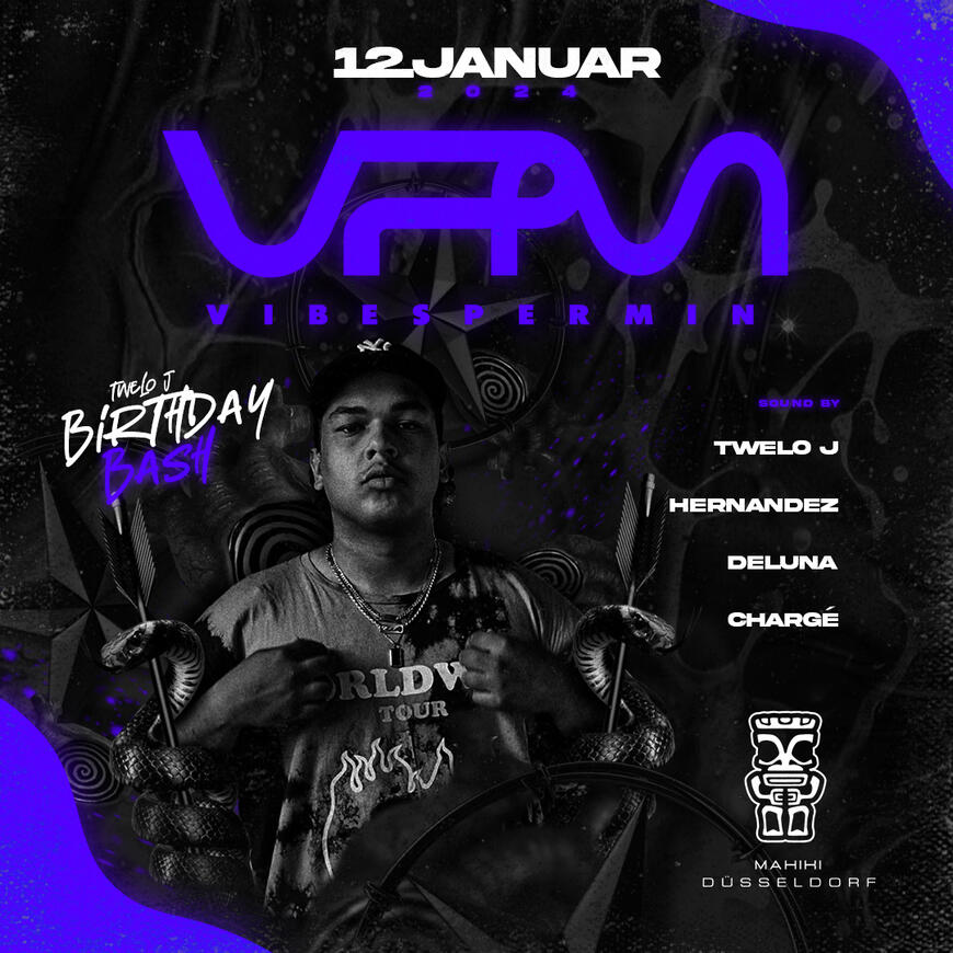 VIBESPERMINUTE