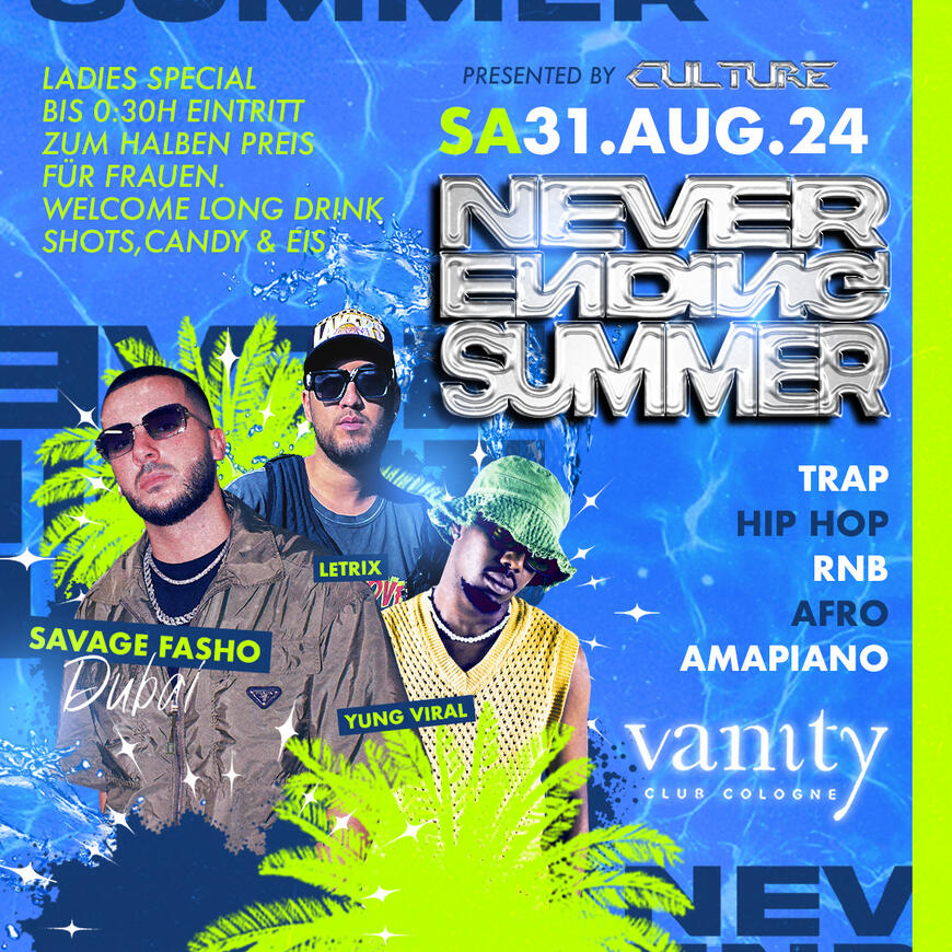 NEVERENDINGSUMMER