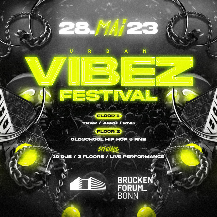 URBAN VIBEZ FESTIVAL URBAN VIBEZ FESTIVAL