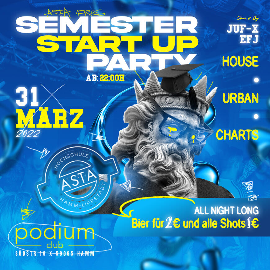 SEMESTER START UP