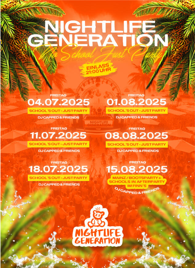 SUMMER DATES