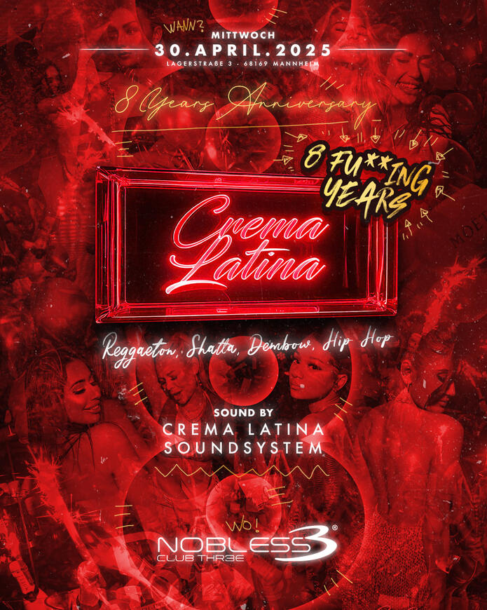 CREMA LATINA N