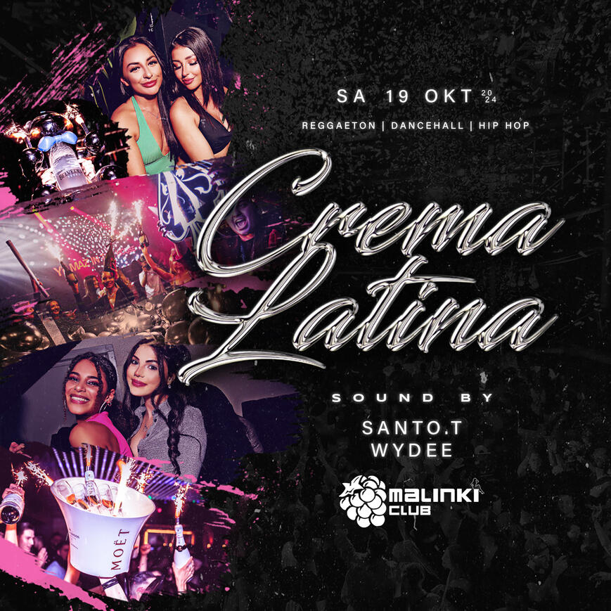 CREMA LATINA