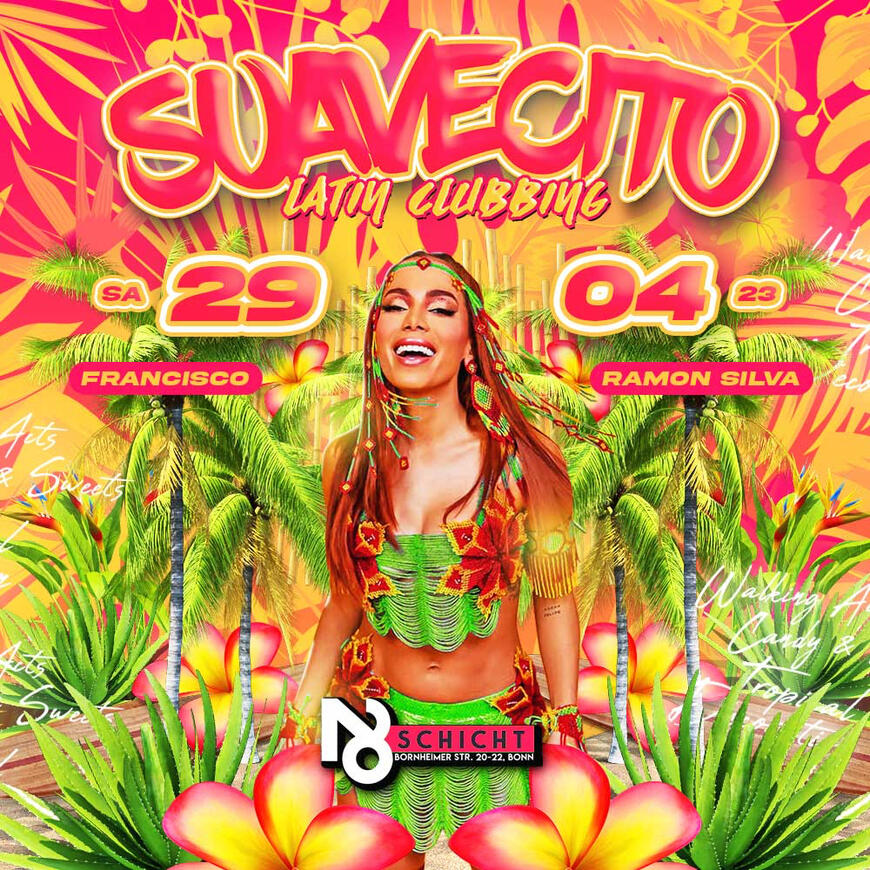 SUAVECITO SUAVECITO
