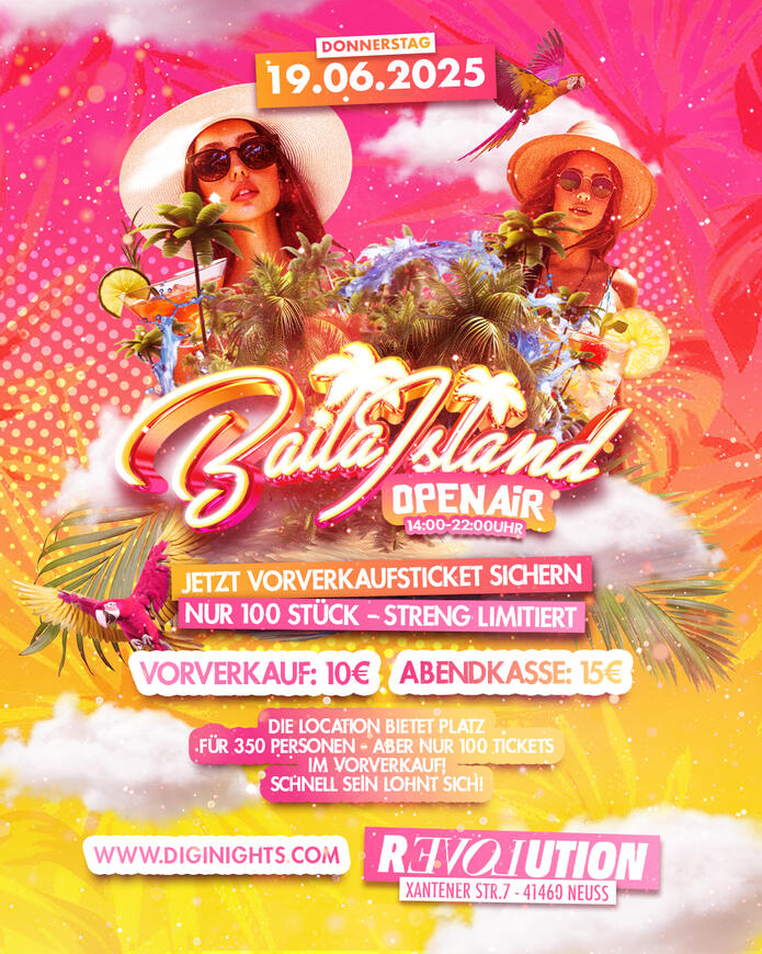 BAILA ISLAND