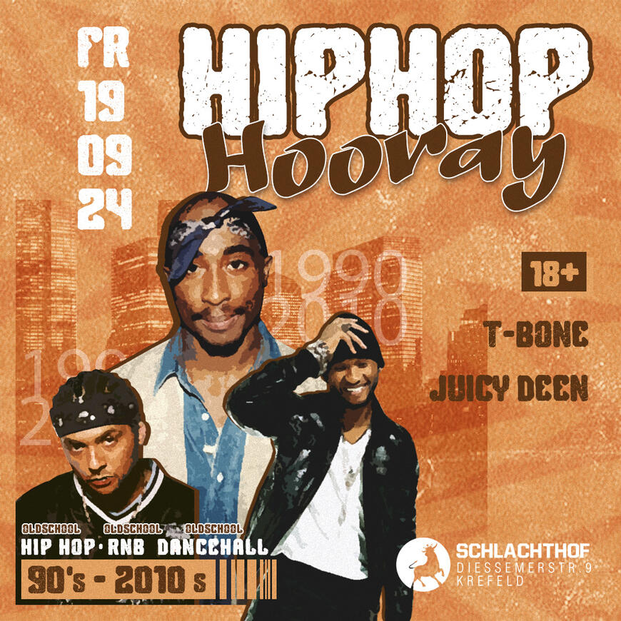 HIPHOPHOORAY