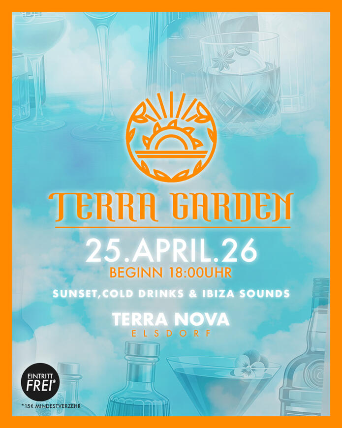 TERRA GARDEN