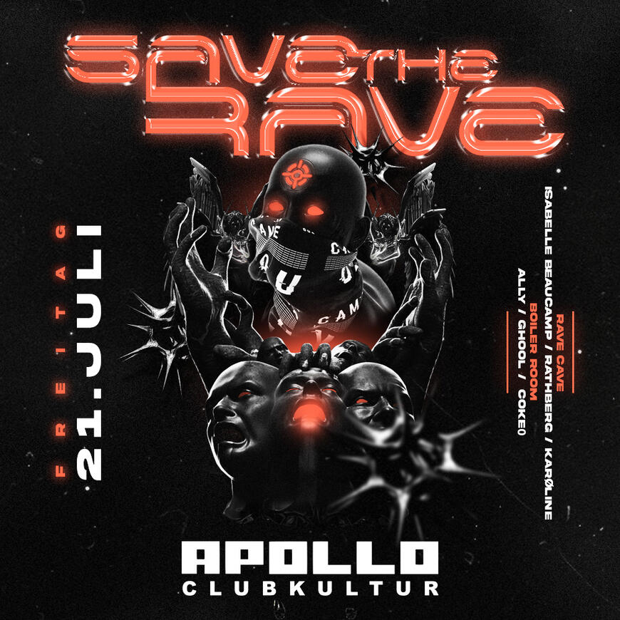 SAVETHERAVE SAVETHERAVE