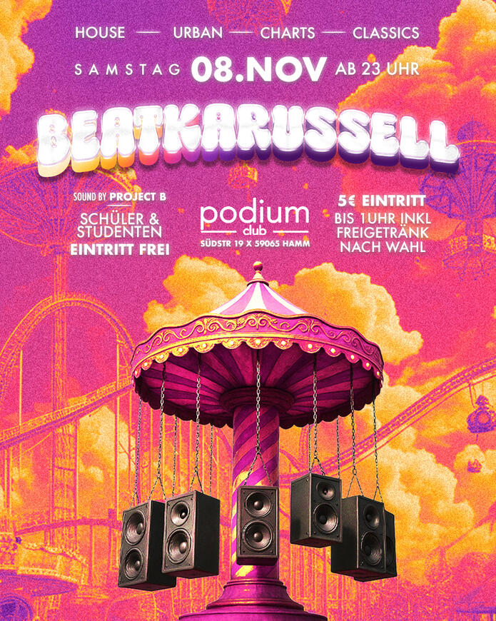 BEATKARUSSELL