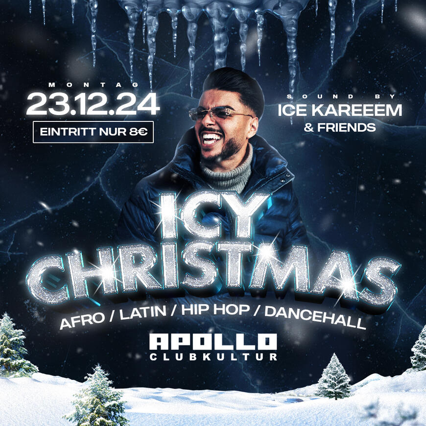 ICY CHRISTMAS ICY CHRISTMAS