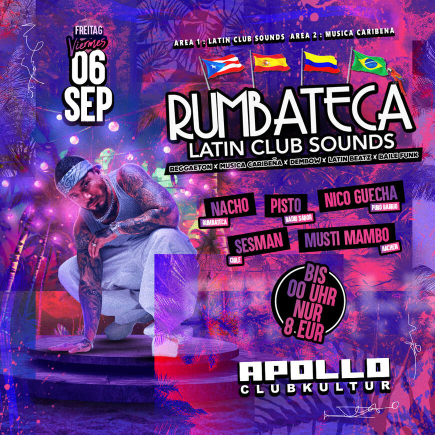 RUMBATECA RUMBATECA