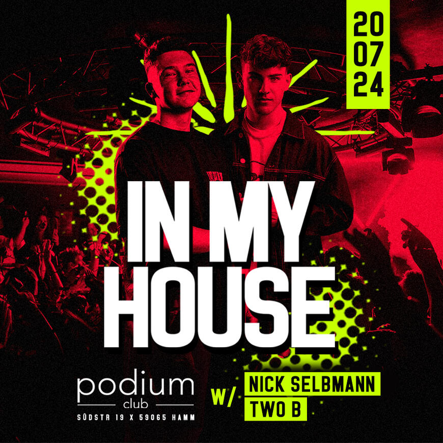 INMYHOUSE