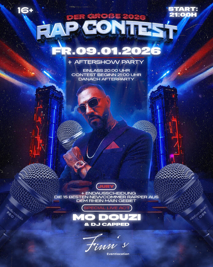 RAP CONTEST