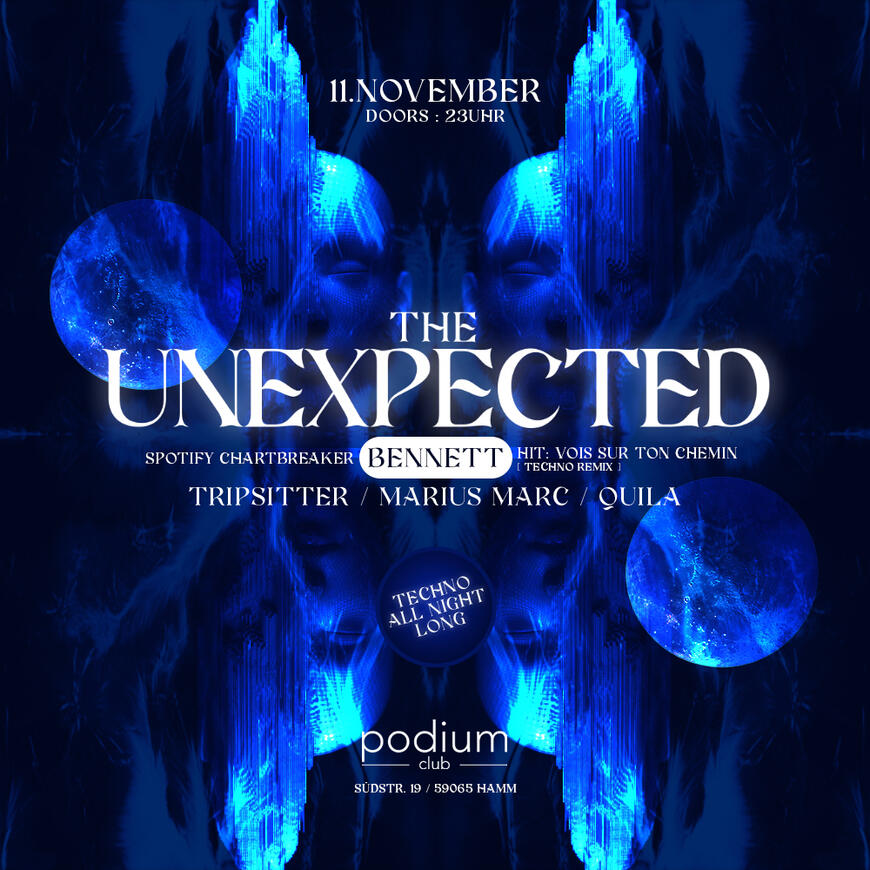 THE UNEXPECTED