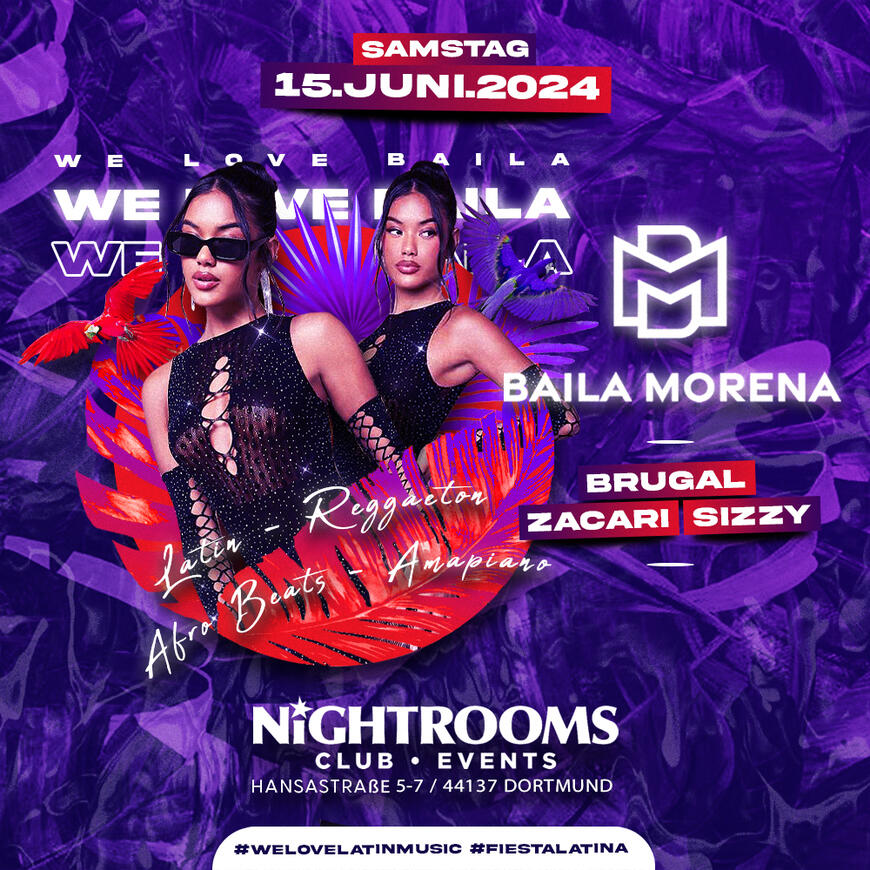 BAILA MORENA BAILA MORENA